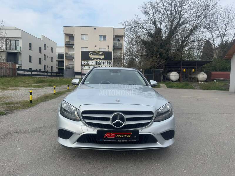 Mercedes Benz C 200 C200CDI  BUISNIS