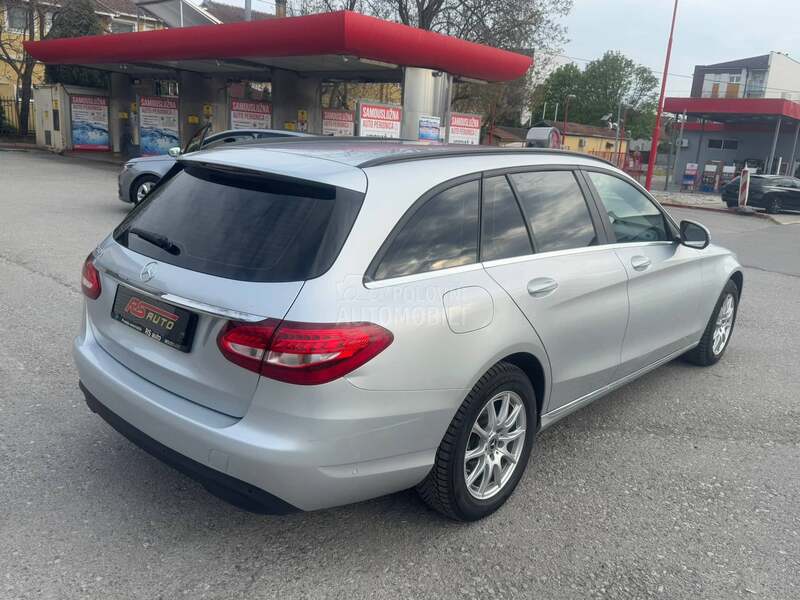Mercedes Benz C 200 C200CDI  BUISNIS