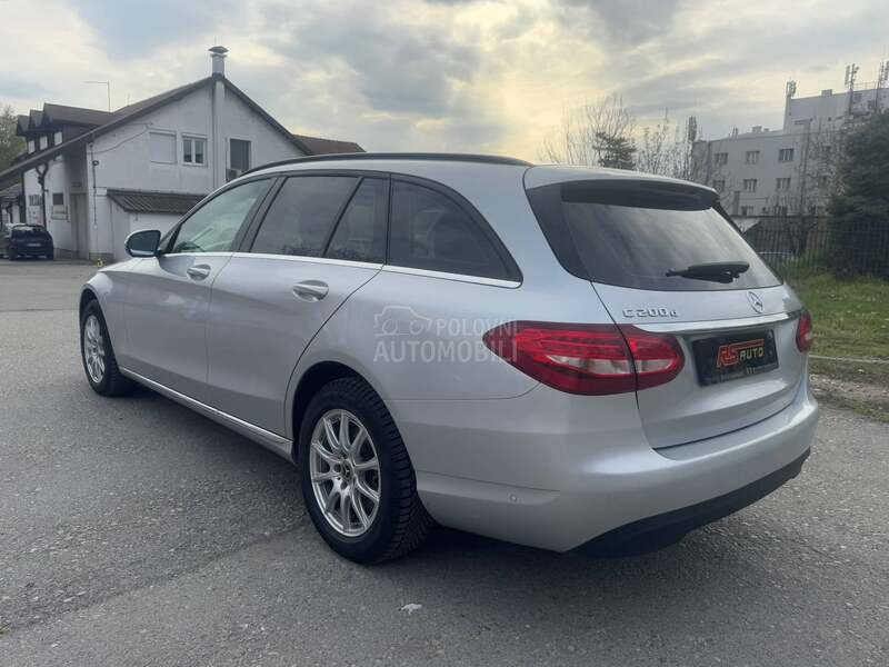 Mercedes Benz C 200 C200CDI  BUISNIS