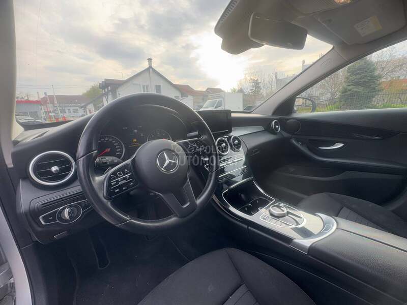 Mercedes Benz C 200 C200CDI  BUISNIS
