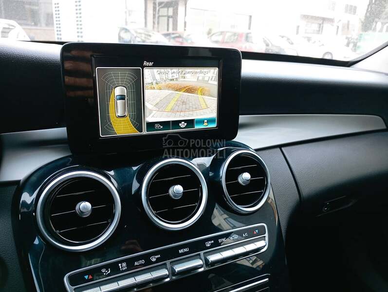Mercedes Benz C 200 C200CDI  BUISNIS