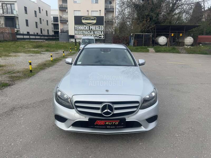 Mercedes Benz C 200 C200CDI  BUISNIS