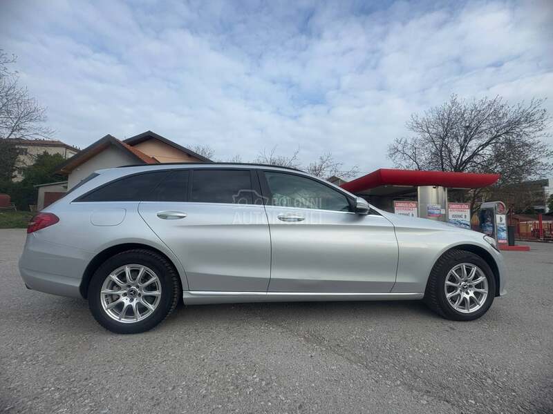 Mercedes Benz C 200 C200CDI  BUISNIS