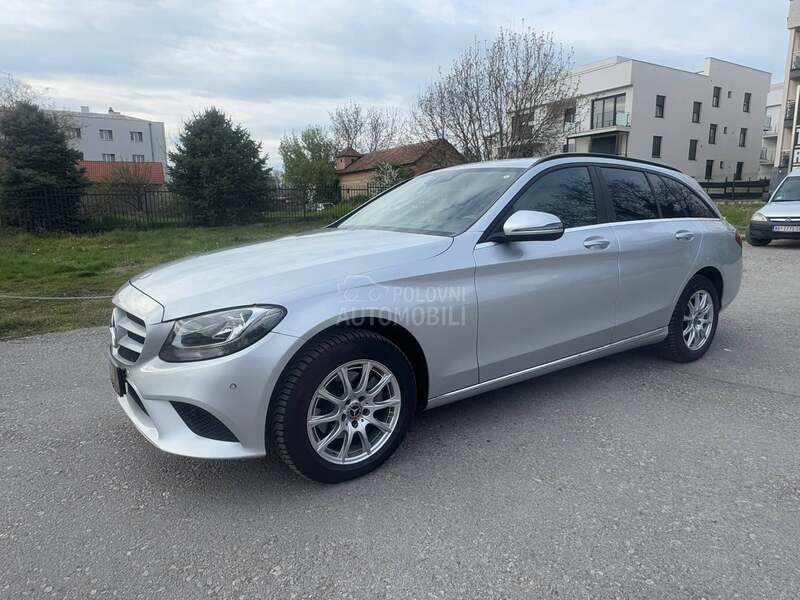 Mercedes Benz C 200 C200CDI  BUISNIS