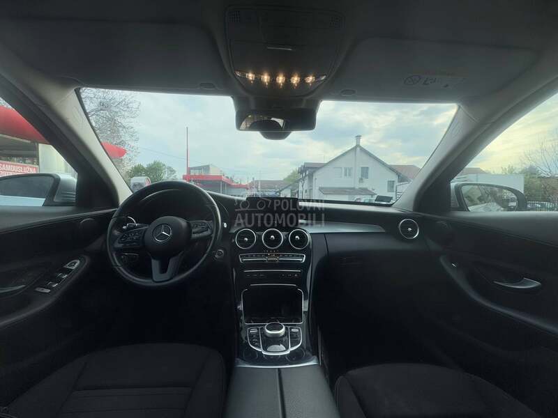Mercedes Benz C 200 C200CDI  BUISNIS