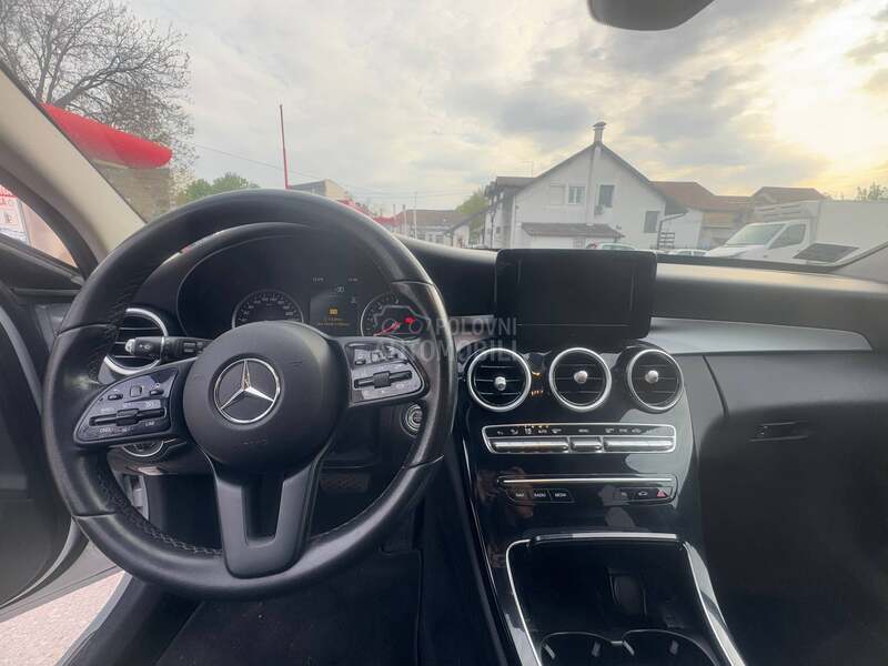 Mercedes Benz C 200 C200CDI  BUISNIS