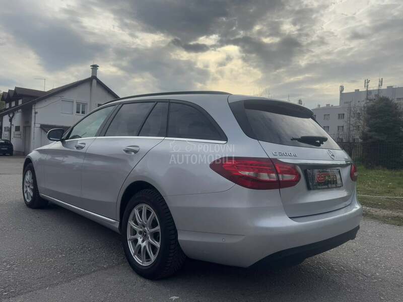 Mercedes Benz C 200 C200CDI  BUISNIS