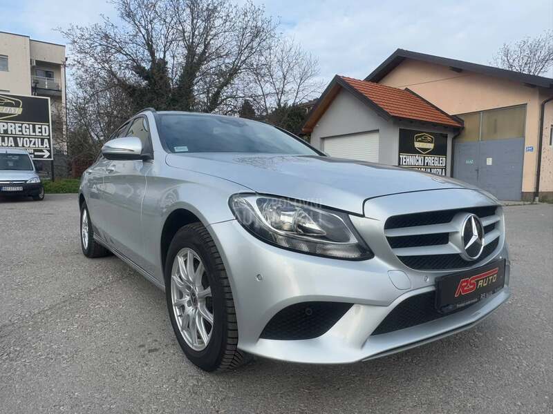 Mercedes Benz C 200 C200CDI  BUISNIS