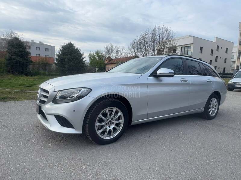 Mercedes Benz C 200 C200CDI  BUISNIS