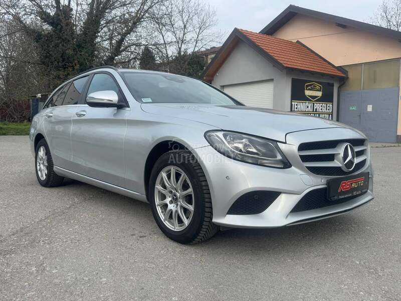 Mercedes Benz C 200 C200CDI  BUISNIS