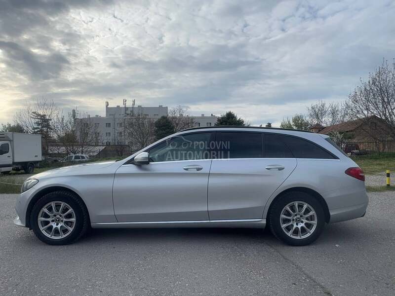 Mercedes Benz C 200 C200CDI  BUISNIS