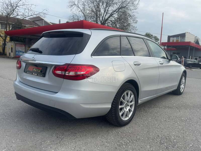 Mercedes Benz C 200 C200CDI  BUISNIS