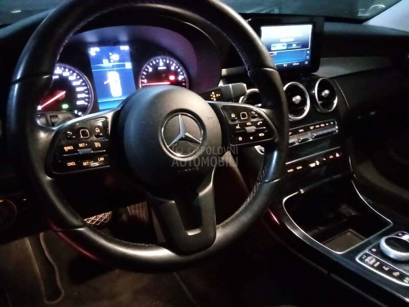 Mercedes Benz C 200 C200CDI  BUISNIS