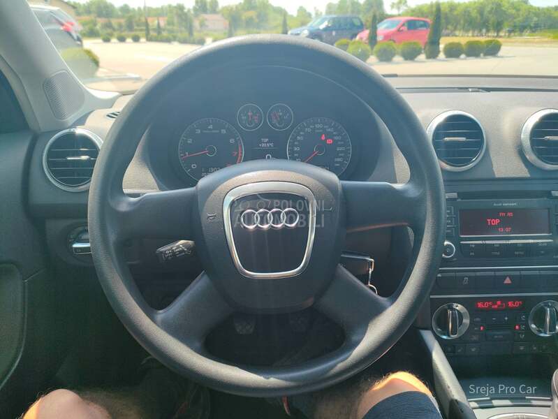 Audi A3 1.8 TFSI LED D1ODA