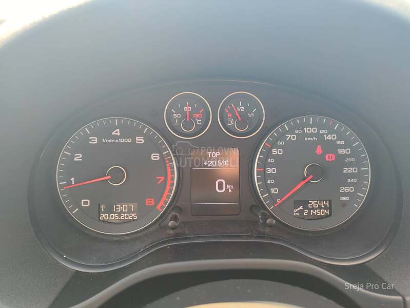 Audi A3 1.8 TFSI LED D1ODA