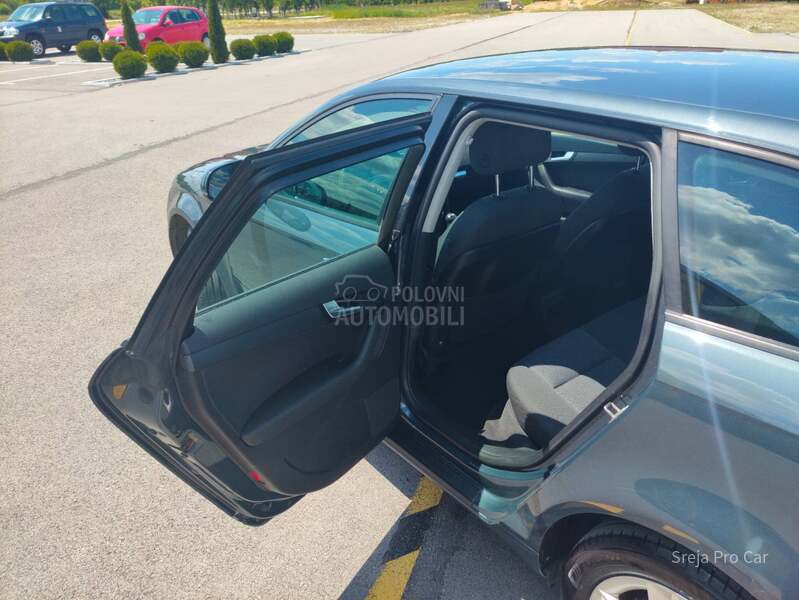 Audi A3 1.8 TFSI LED D1ODA