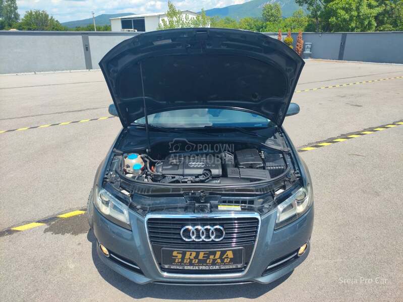 Audi A3 1.8 TFSI LED D1ODA