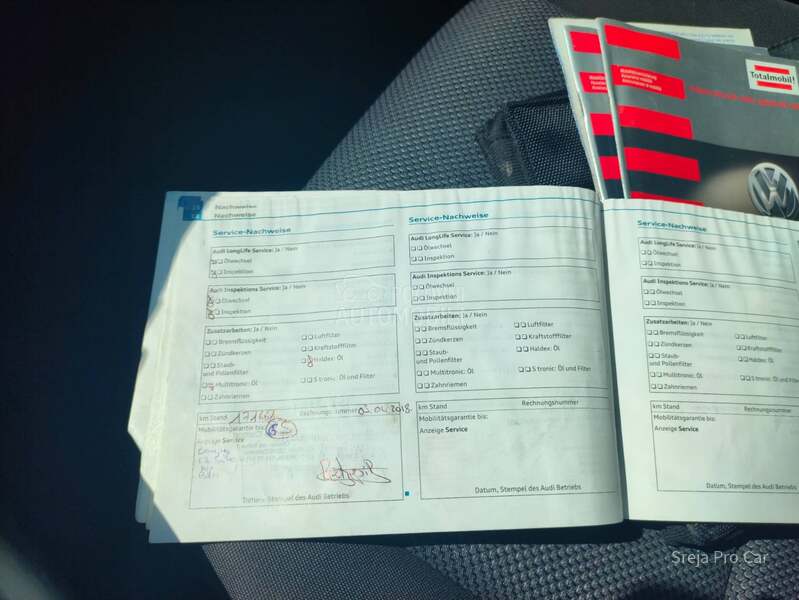 Audi A3 1.8 TFSI LED D1ODA