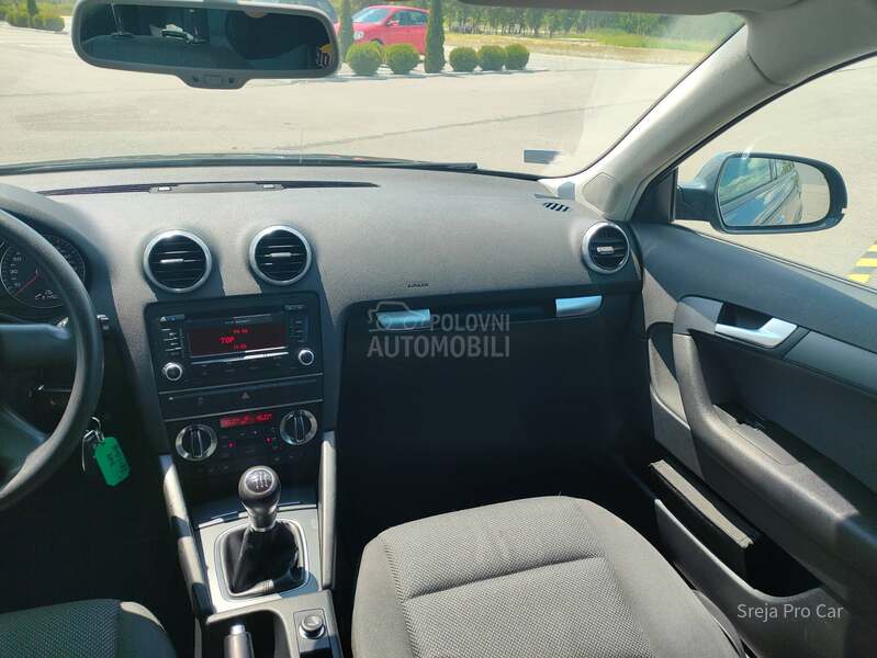 Audi A3 1.8 TFSI LED D1ODA
