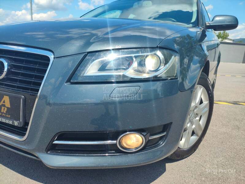 Audi A3 1.8 TFSI LED D1ODA