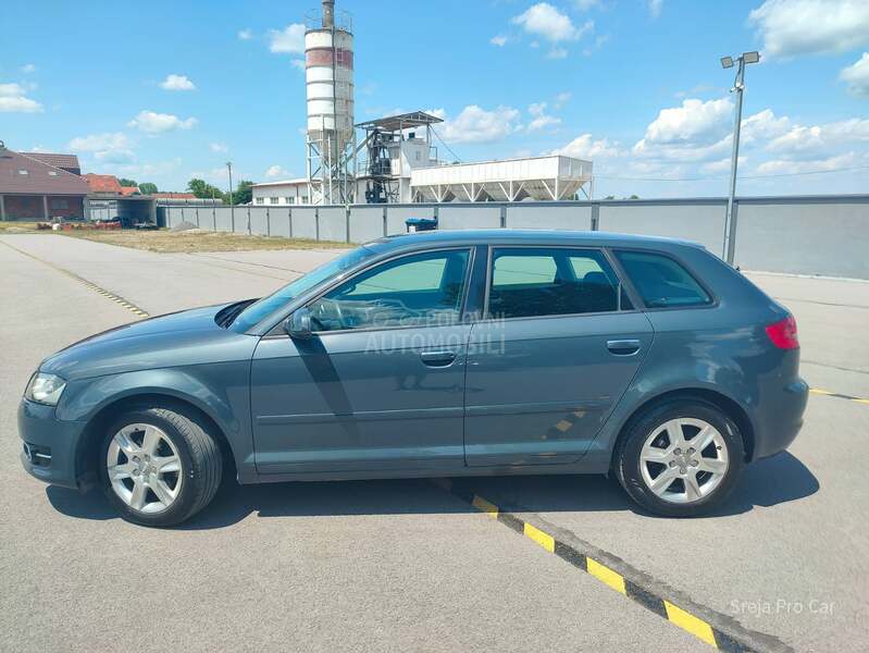 Audi A3 1.8 TFSI LED D1ODA