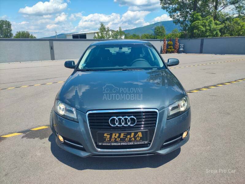 Audi A3 1.8 TFSI LED D1ODA