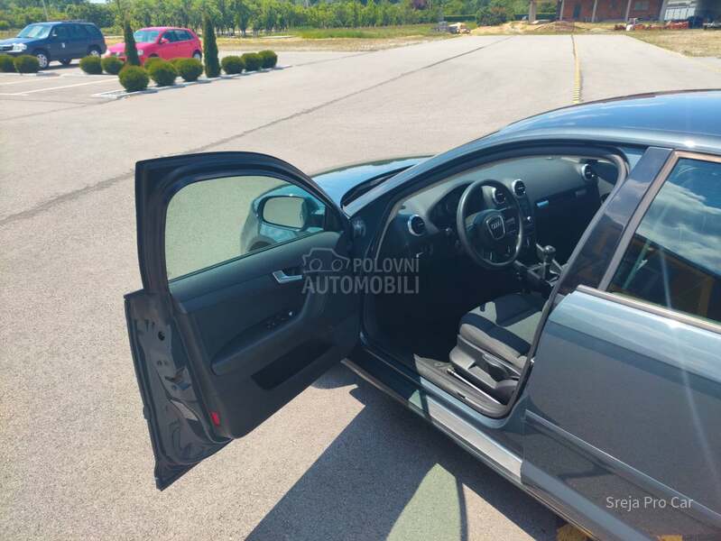 Audi A3 1.8 TFSI LED D1ODA
