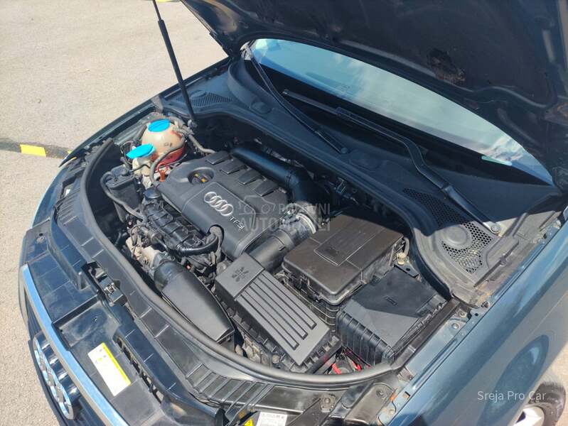 Audi A3 1.8 TFSI LED D1ODA