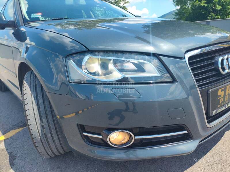 Audi A3 1.8 TFSI LED D1ODA