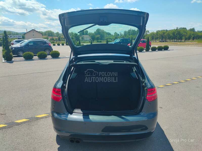 Audi A3 1.8 TFSI LED D1ODA