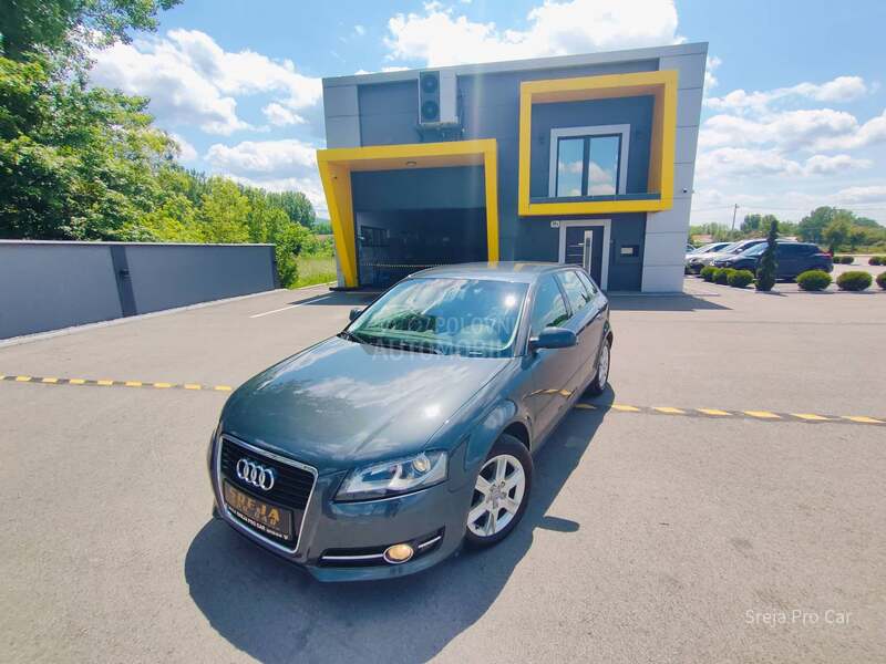 Audi A3 1.8 TFSI LED D1ODA