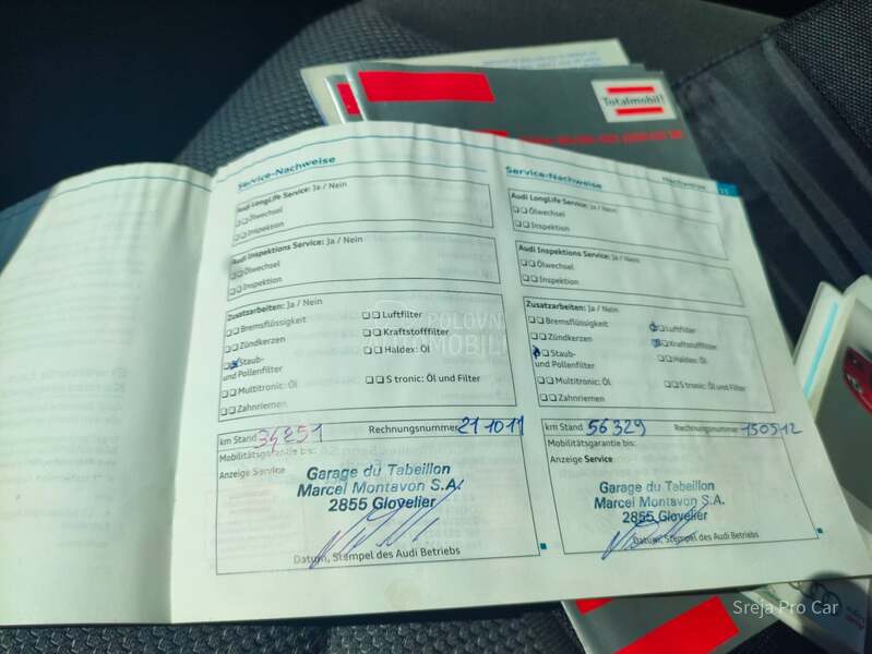 Audi A3 1.8 TFSI LED D1ODA