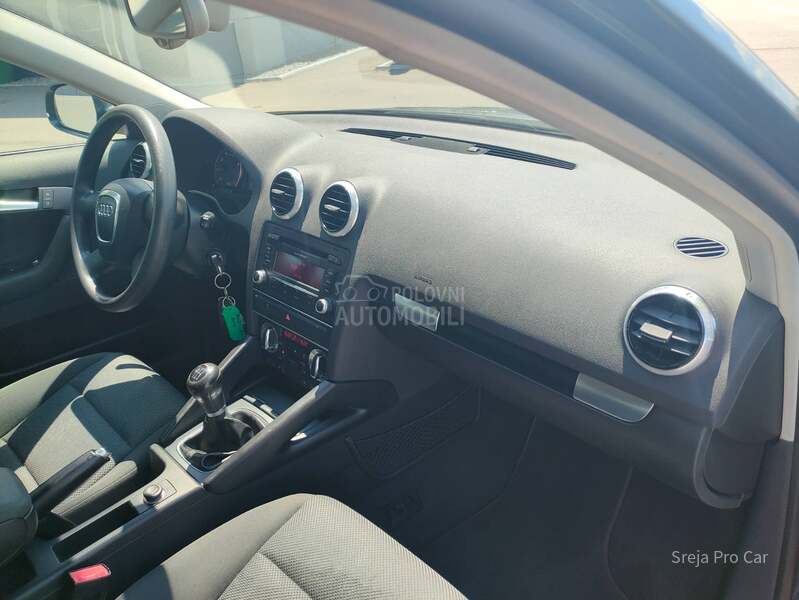 Audi A3 1.8 TFSI LED D1ODA