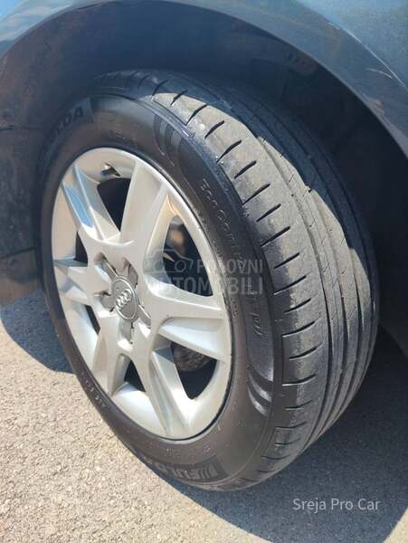 Audi A3 1.8 TFSI LED D1ODA