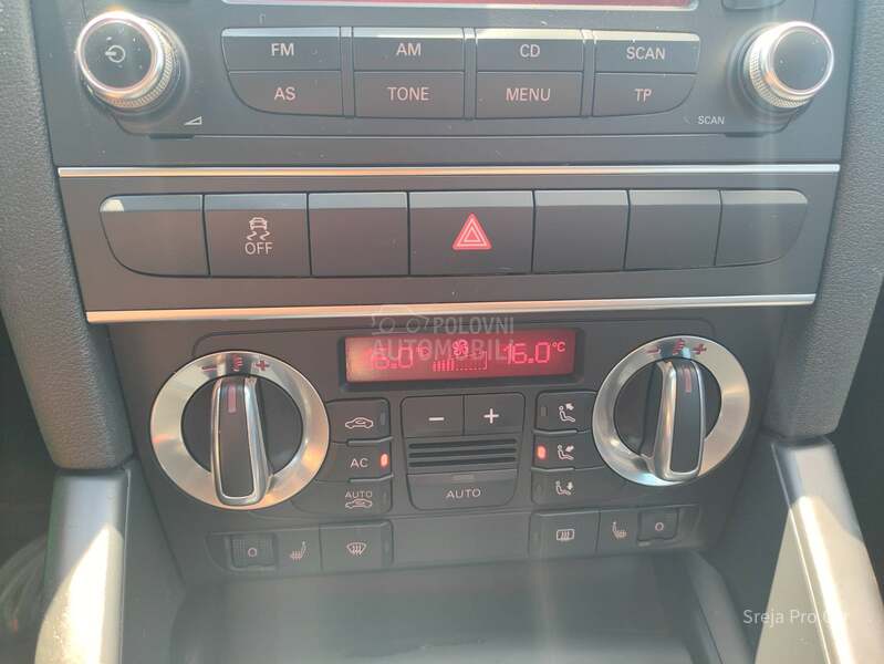 Audi A3 1.8 TFSI LED D1ODA