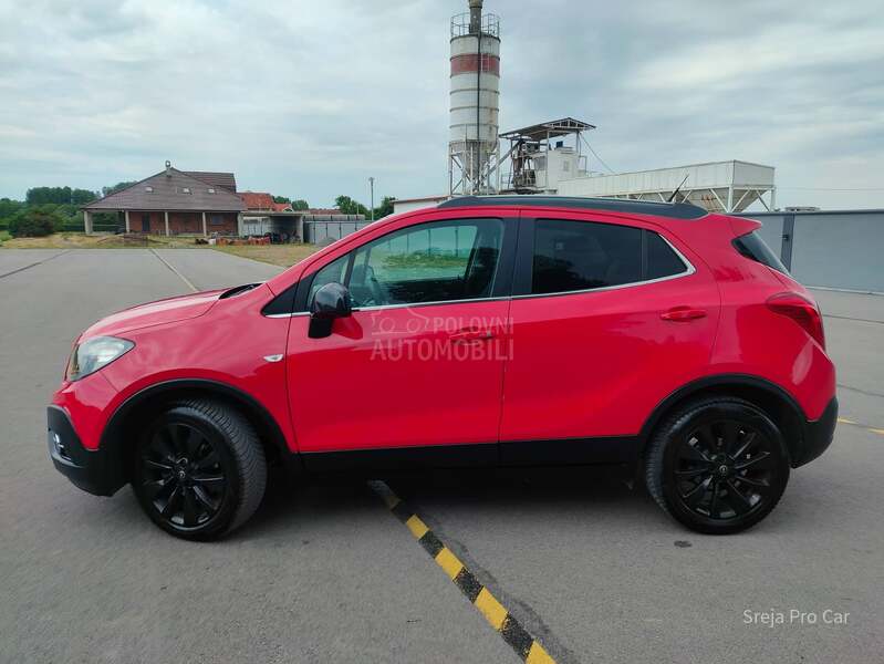 Opel Mokka 1.6 CDTI COSMO FUL
