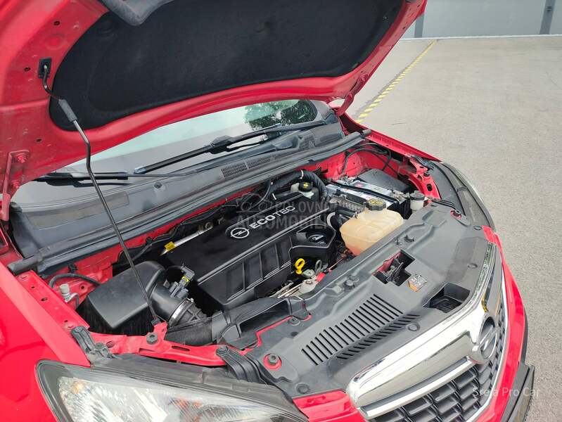 Opel Mokka 1.6 CDTI COSMO FUL