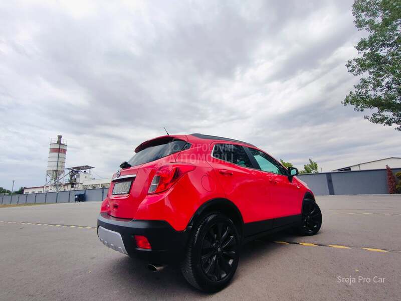 Opel Mokka 1.6 CDTI COSMO FUL
