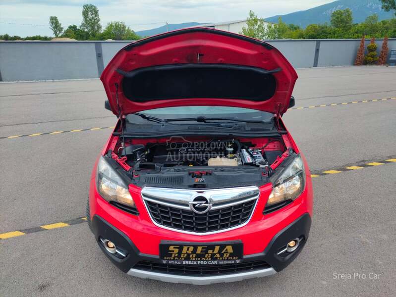 Opel Mokka 1.6 CDTI COSMO FUL