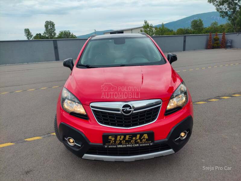 Opel Mokka 1.6 CDTI COSMO FUL