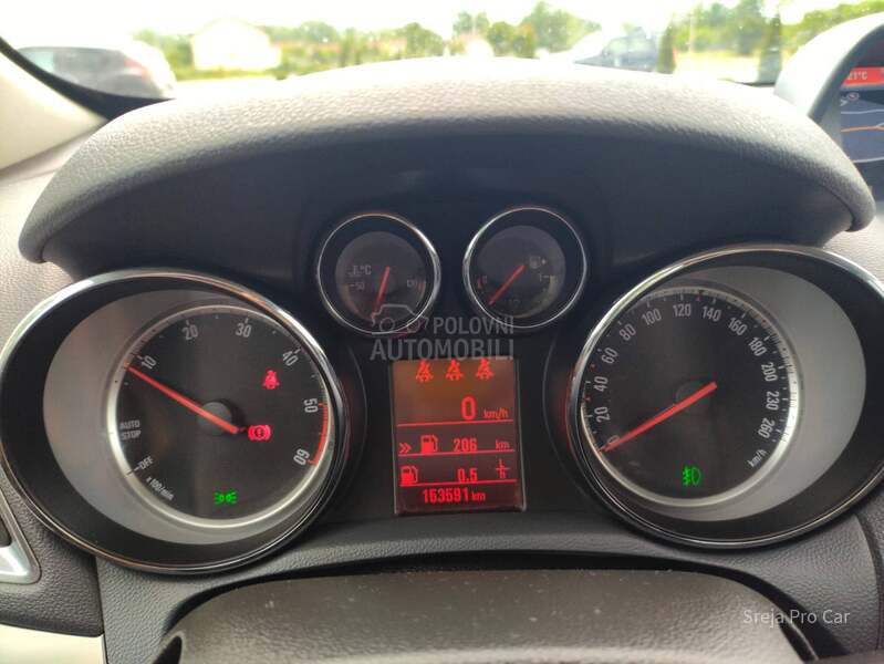 Opel Mokka 1.6 CDTI COSMO FUL
