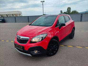Opel Mokka 1.6 CDTI COSMO FUL