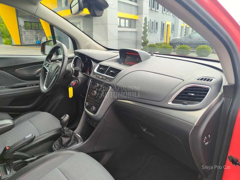 Opel Mokka 1.6 CDTI COSMO FUL