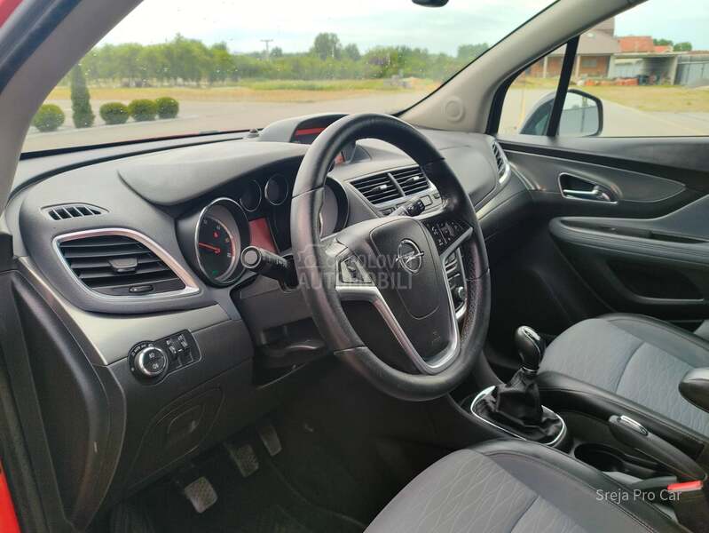 Opel Mokka 1.6 CDTI COSMO FUL