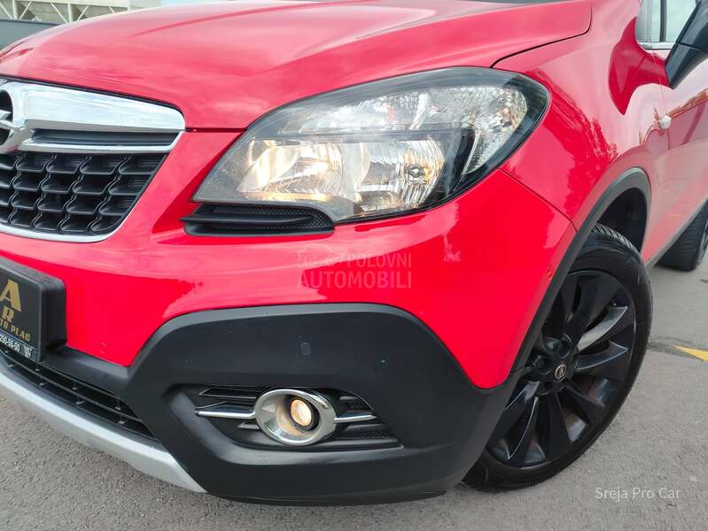 Opel Mokka 1.6 CDTI COSMO FUL