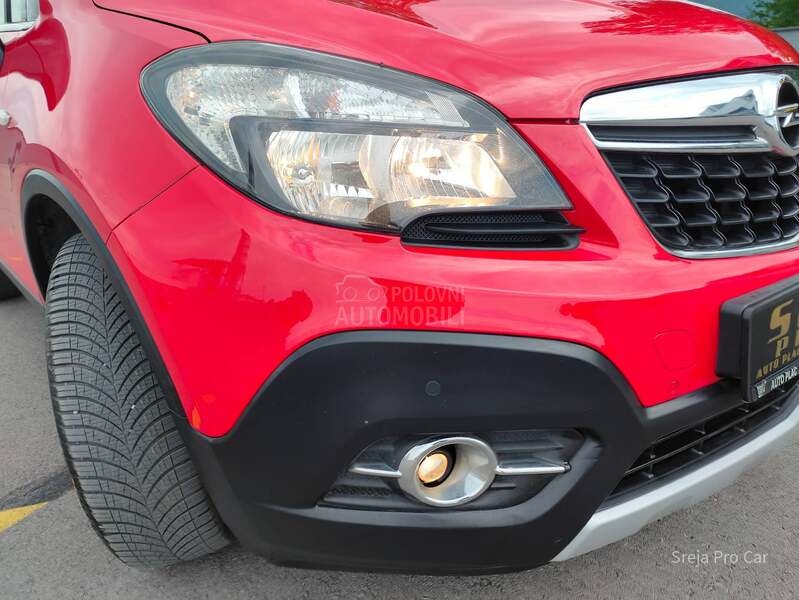 Opel Mokka 1.6 CDTI COSMO FUL