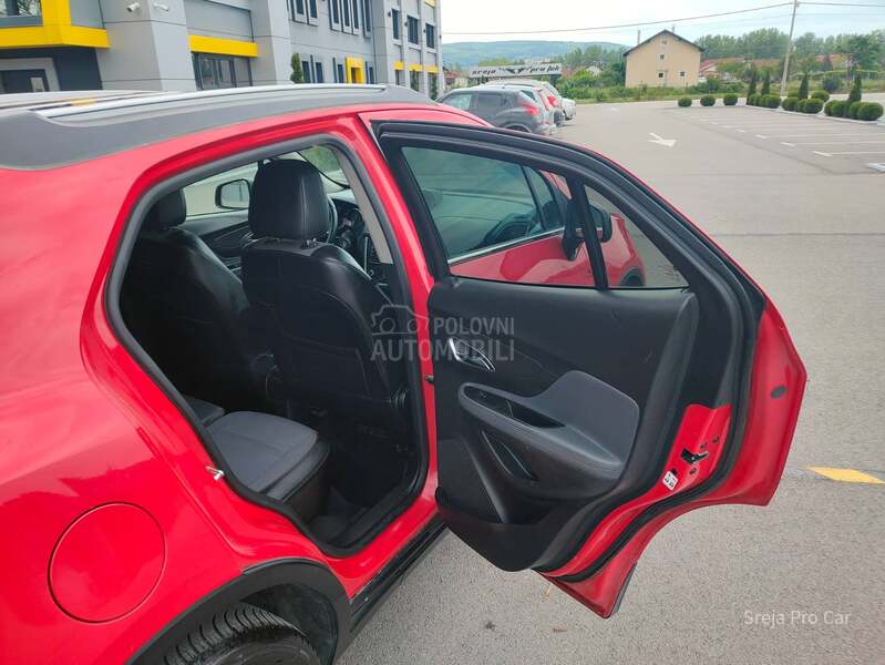 Opel Mokka 1.6 CDTI COSMO FUL