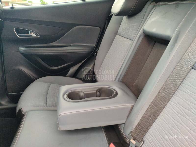 Opel Mokka 1.6 CDTI COSMO FUL