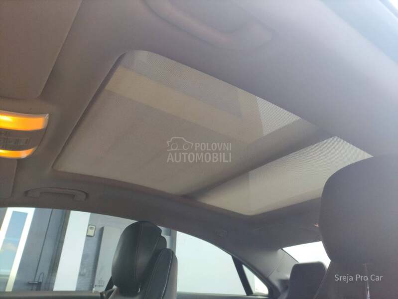 Mercedes Benz E 200 1.8 CGI AMG FUL