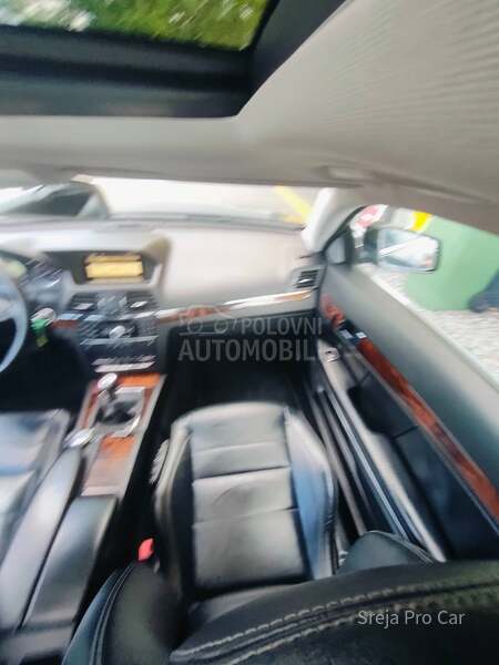 Mercedes Benz E 200 1.8 CGI AMG FUL